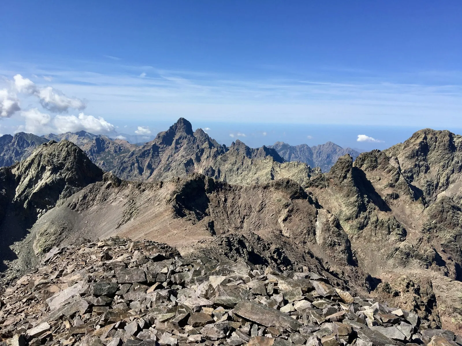 GR20 — Corsica
