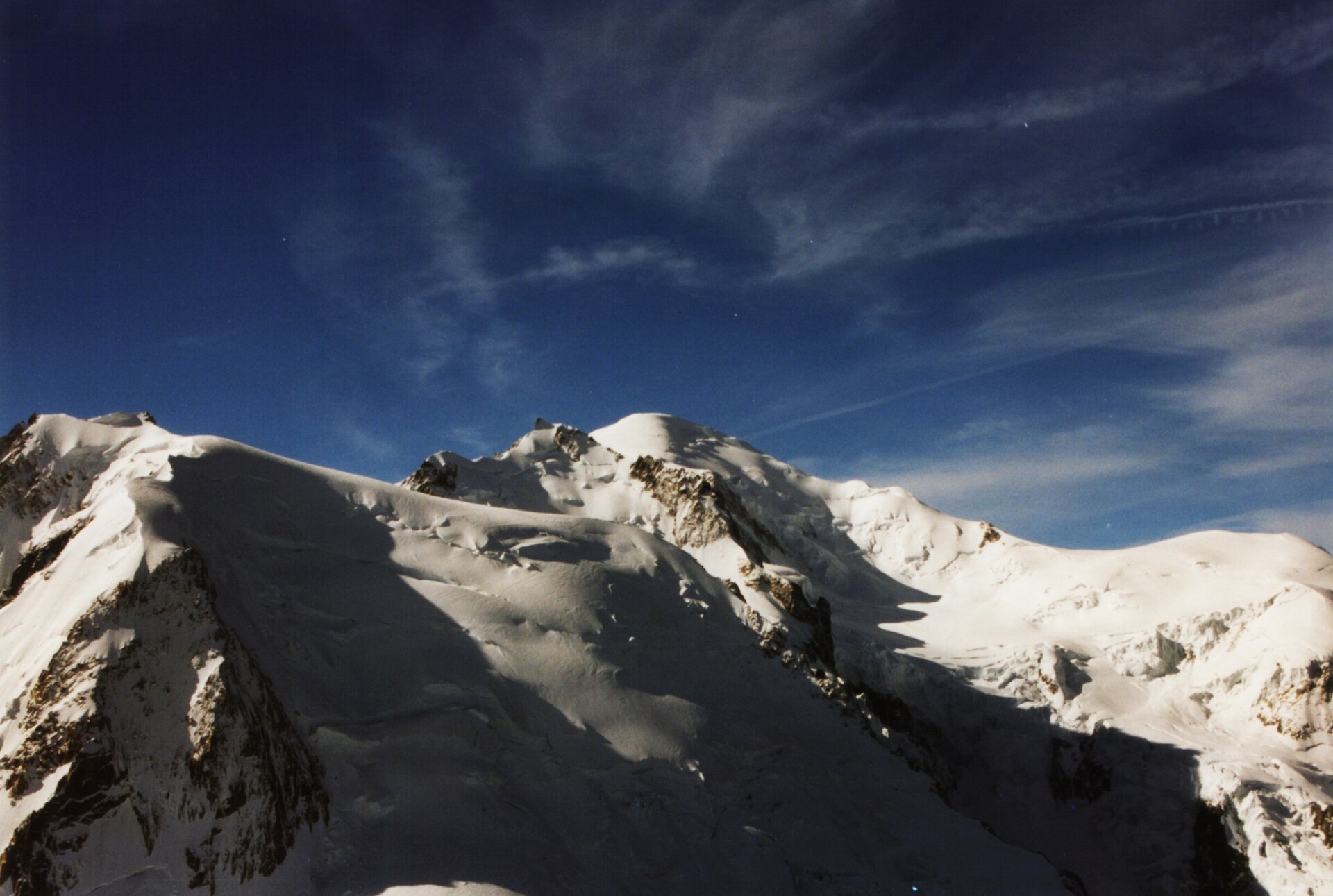Tour du Mont Blanc — France · Italy · Switzerland